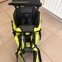 Zaino porta bambino