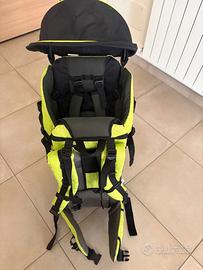 Zaino porta bambino