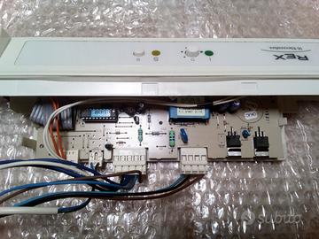 Scheda elettronica FRIGORIFERO REX