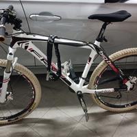 Bici MTB FRW Carbonio