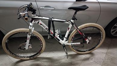 Bici MTB FRW Carbonio