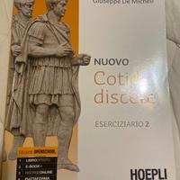 Cotidie Discere Eserciziario 2 Giuseppe De Micheli