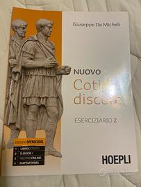 Cotidie Discere Eserciziario 2 Giuseppe De Micheli