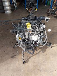 MOTORE AUDI A3 1.6 TDI 81KW 110 CV CRK LEGGI BENE