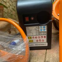 Betoniera Boudech Beton 140, 550 W, 140 L