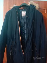 giubbotto parka alcott