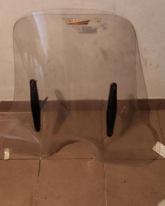 parabrezza vintage per vespa anni '60