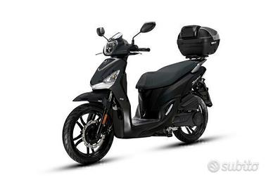 Nuovo sym symphony e5+ 125-200