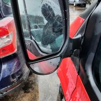 FORD TRANSIT 2009 - SPECCHIETTO RETROVISORE SINIST