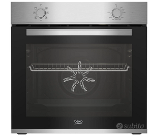 Beko BBIE12000X b100 - Forno da incasso, 66 l