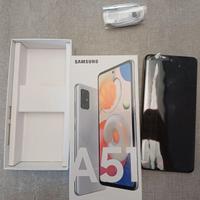 Smartphone Samsung A51 - modello SM-A515F/DSN