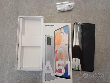 Smartphone Samsung A51 - modello SM-A515F/DSN