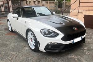 Abarth 124 R-GT Rally Tribute