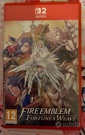 Gioco Fire Emblem Fortune’s Weave per Switch 2