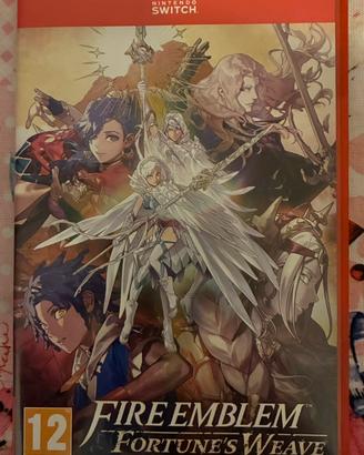 Gioco Fire Emblem Fortune’s Weave per Switch 2