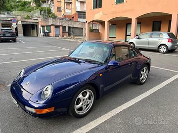 Porsche 911 Versione 993/2