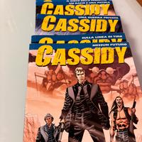 Fumetti Cassidy