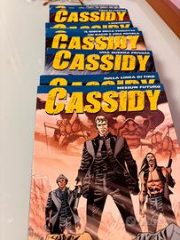 Fumetti Cassidy