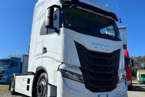 IVECO STRALIS 480 SWAY-E6D-400 000KM-2021