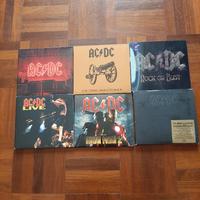 LOTTO 6 CD AC/DC