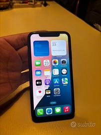 Iphone XR 128 black