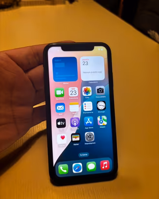 Iphone XR 128 black