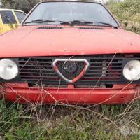 ricambi per ALFA ROMEO ALFETTA GTV