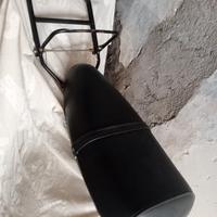 Portapacchi vespa px + sella con relative chiavi