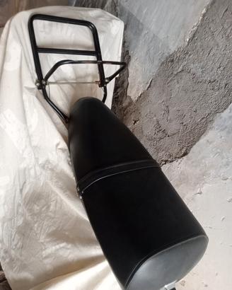 Portapacchi vespa px + sella con relative chiavi