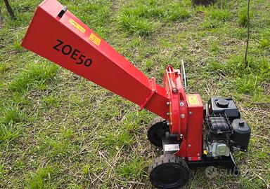 biotrituratore agrinova 