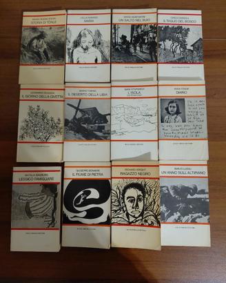 Autori vari libri narrativa