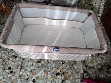 Lettino per neonati