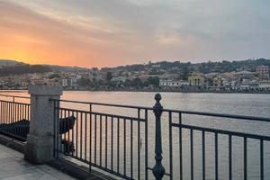 Appartamento tra lago e mare