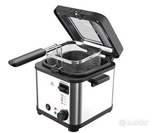 FRIGGITRICE, BOLLITORE, MONTATORE LATTE