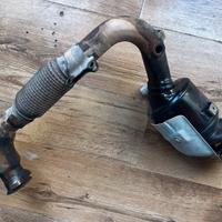 Catalizzatore Ford Fiesta mk8 dal 2017 in poi