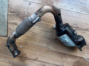 Catalizzatore Ford Fiesta mk8 dal 2017 in poi