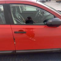 PORTIERA ANTERIORE DESTRA NISSAN Qashqai 1Â° Serie