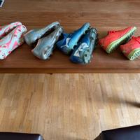 Scarpe da calcio marca Puma