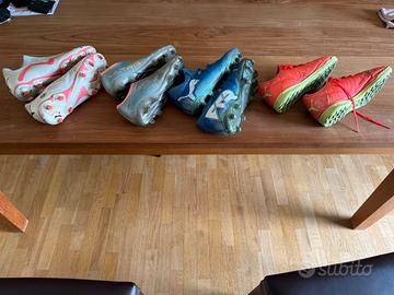 Scarpe da calcio marca Puma