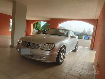 SLK 200