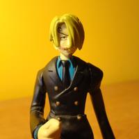 One piece - sanji -11 cm