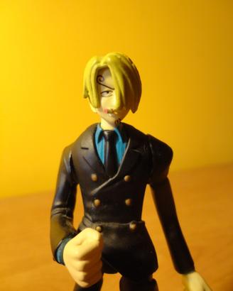 One piece - sanji -11 cm