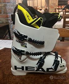 Scarpone Sci Head Raptor 120 RS World Cup Rebels41