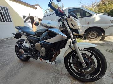 YAMAHA XJ6N del 2011 NO ABS
