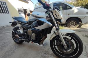 YAMAHA XJ6N del 2011 NO ABS