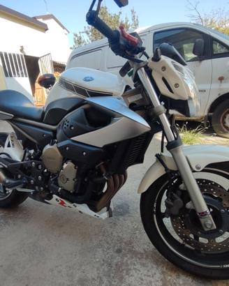 YAMAHA XJ6N del 2011 NO ABS