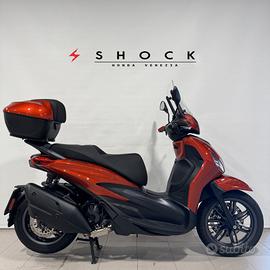 Piaggio Beverly 400S i.e. ABS-ASR