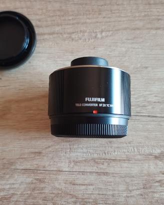 Fuji Moltiplicatore di focale 2X WR 