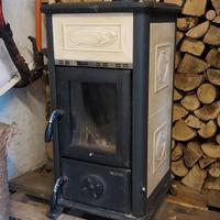 Stufa a legna Nordica 