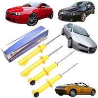 4 Ammortizzatori Sporti ALFA 159 Brera Spider
